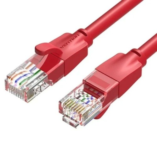 Cable De Red Latiguillo RJ45 UTP CAT6 1M Vention