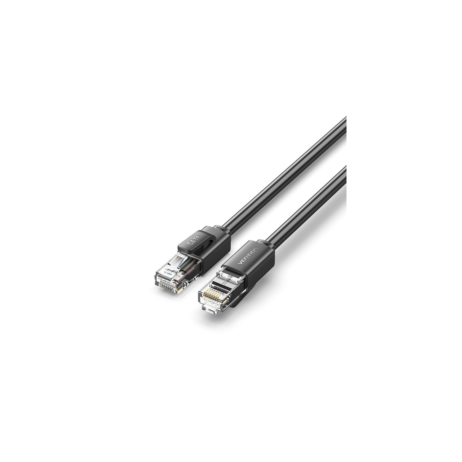 Vention RJ45 UTP Cat6 Patch Cable 1M Black