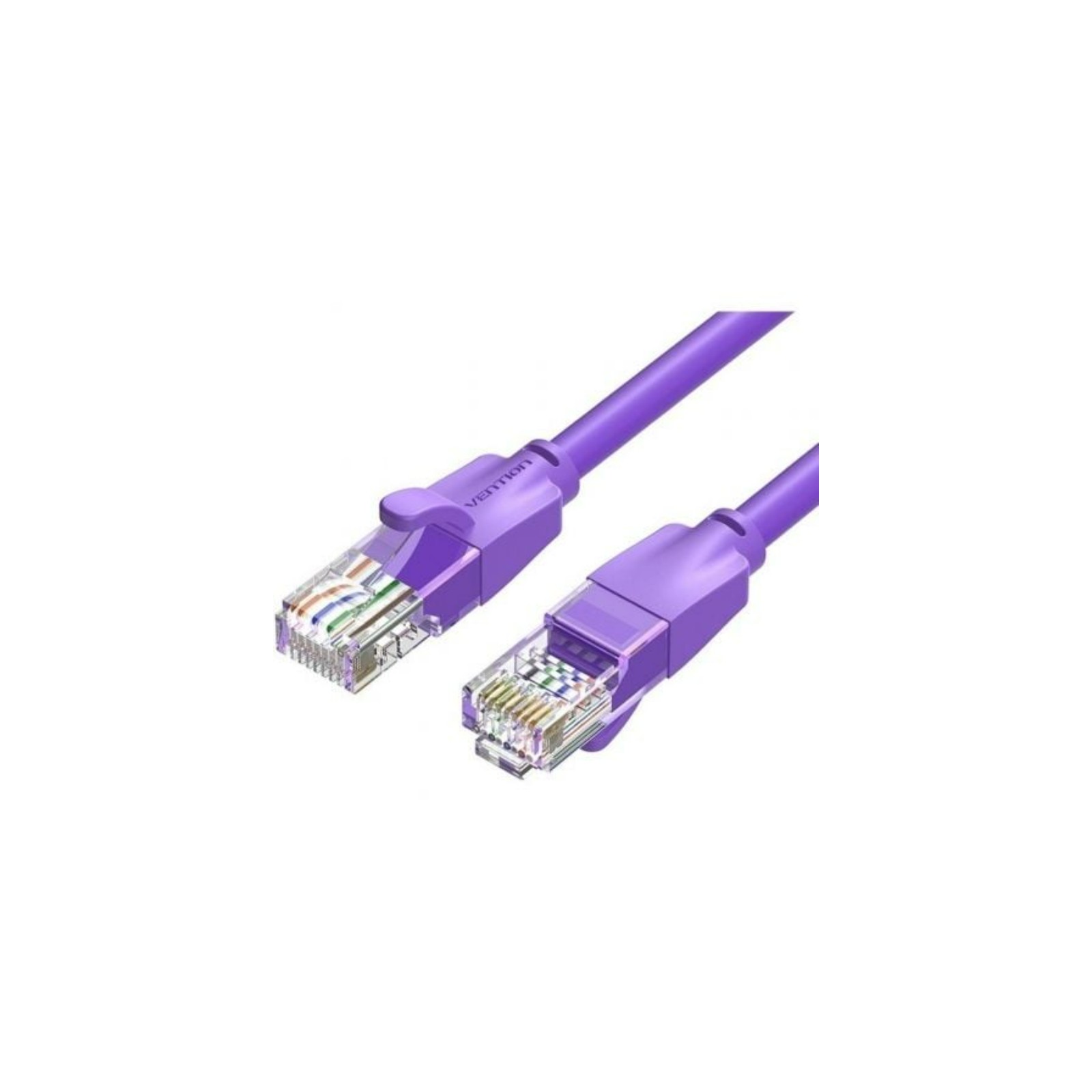 Cable Ethernet Rj45 Cat 6 Vention 2m