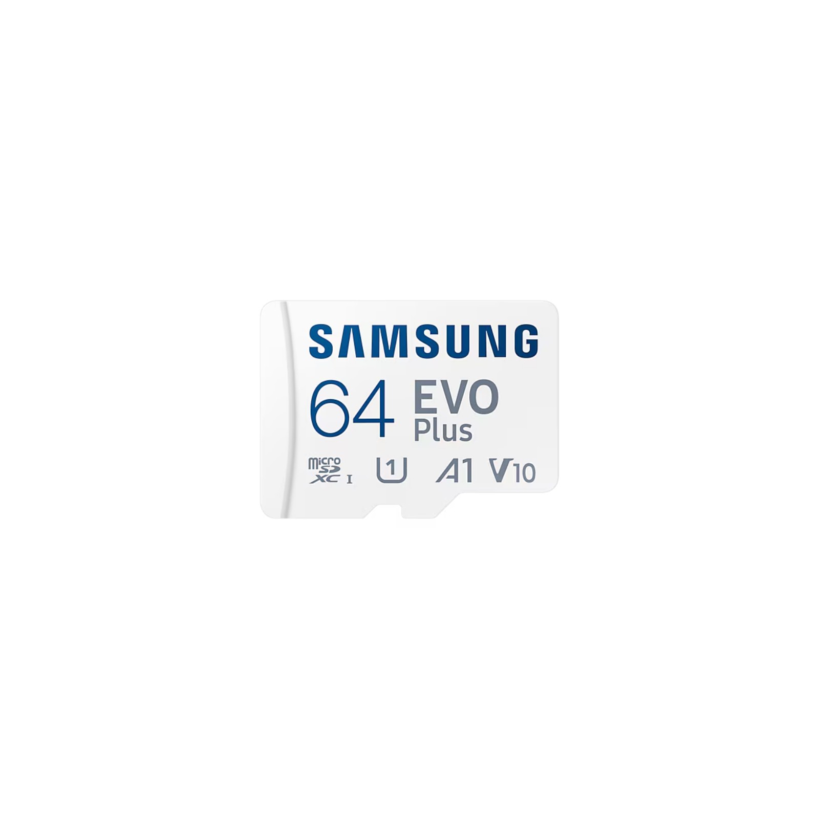 Micro SD 64 Gb Evo+ 1 Adap. Class 10 Samsung