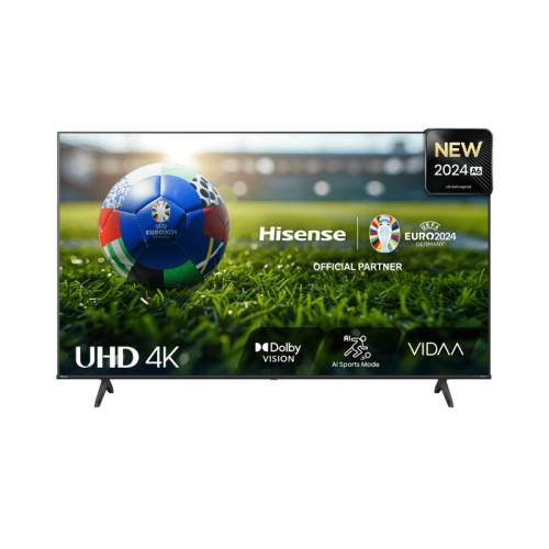 Televisor 43'' UHD 4K 43A6N Smart TV Hisense