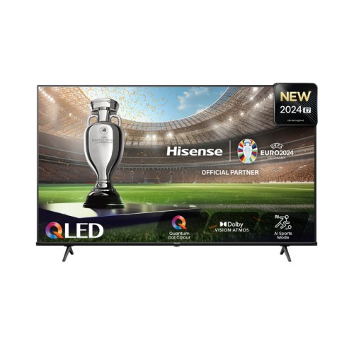 43-Inch QLED UHD 4K Quantum Dot Smart TV