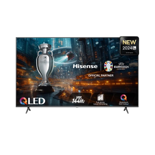 Hisense 65 Inch QLED UHD 4K Smart TV