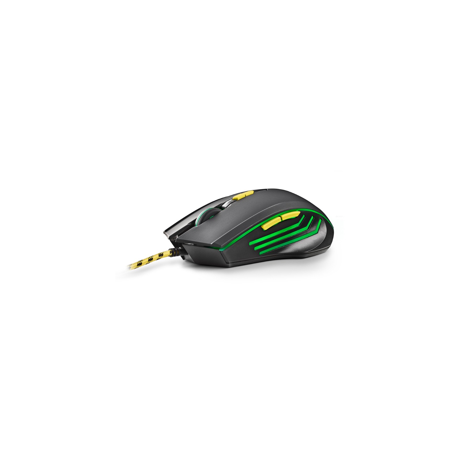 NGS GMX-123 RGB Optical Gaming Mouse