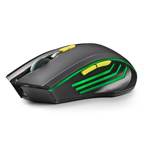 NGS GMX-200 RGB Gaming Optical Mouse