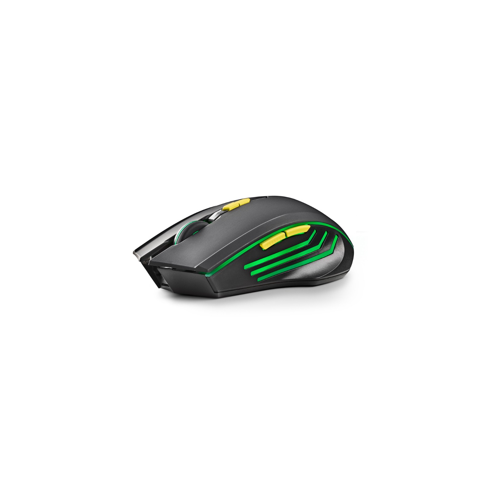 NGS GMX-200 RGB Gaming Optical Mouse