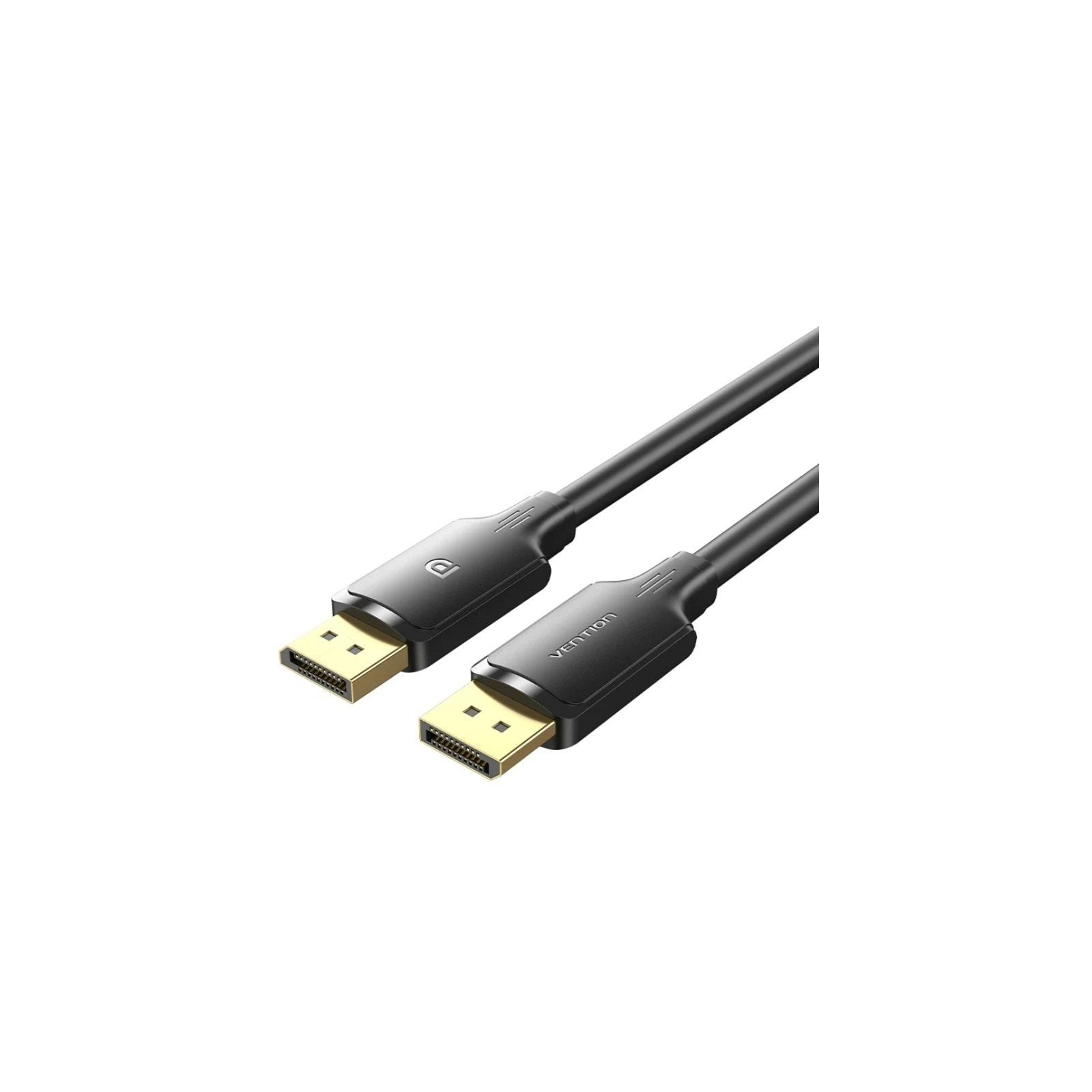 Cable Displayport a Displayport 2M Vention