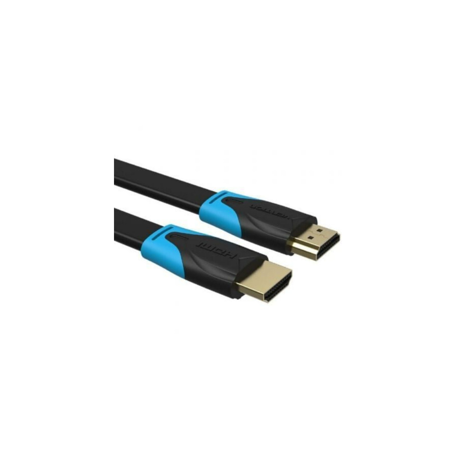 Cable HDMI V2.0 4K M-M AWG30 1.5 M Negro Vention