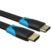 Cable HDMI V2.0 4K M-M AWG30 1.5 M Negro Vention