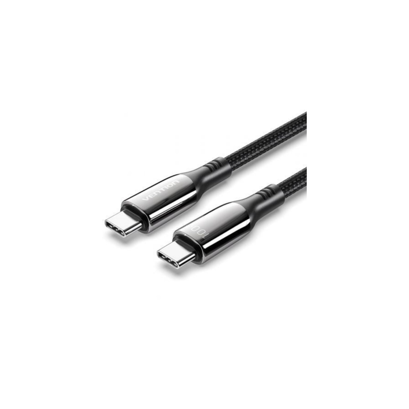 Vention USB-C to USB-C Cable 100W 2m Black