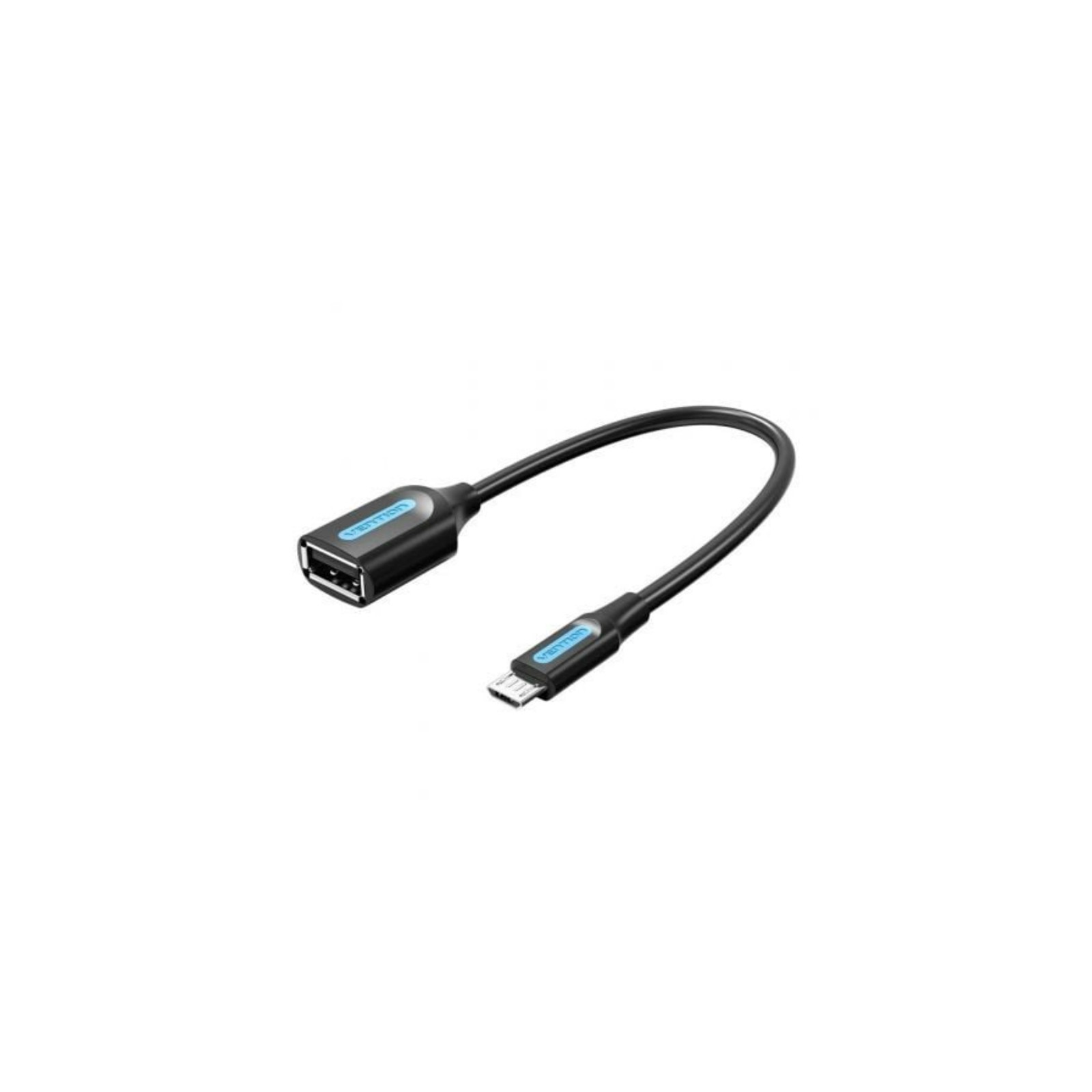 Cable USB 2.0 Micro USB a USB-A 0.15 m Vention