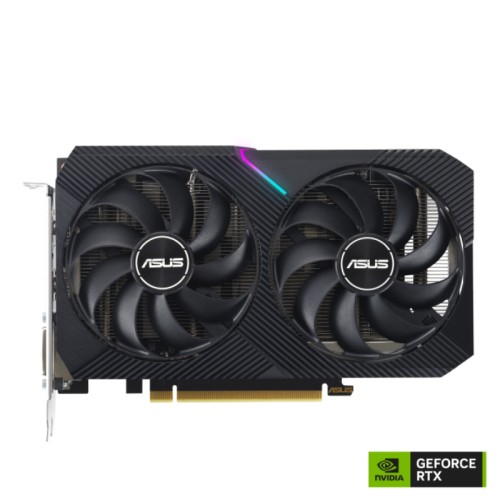 Asus Dual NVIDIA RTX 3050 Graphics Card 8GB