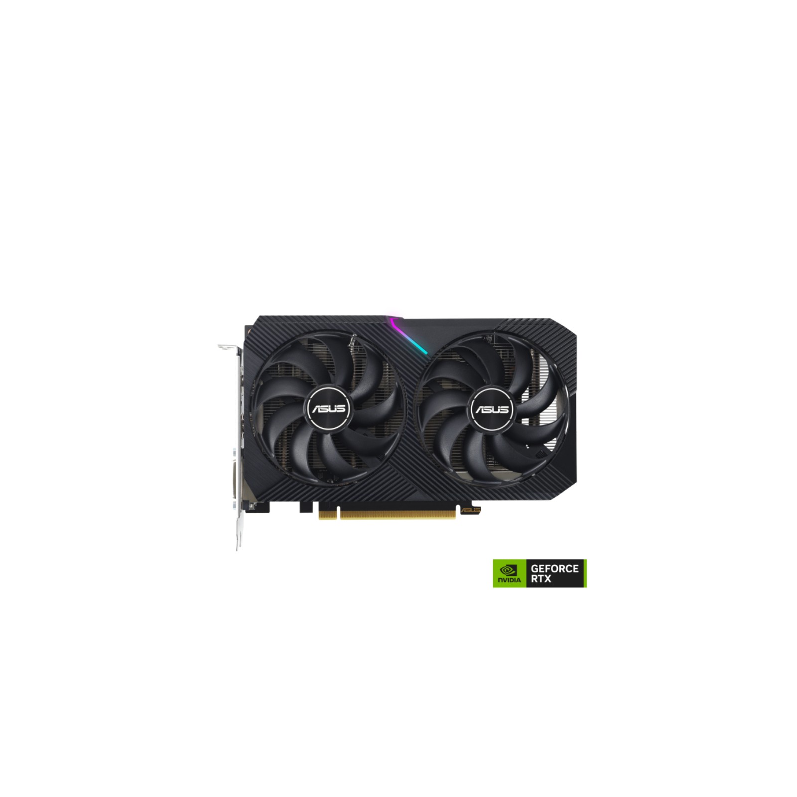 Asus Dual NVIDIA RTX 3050 Graphics Card 8GB