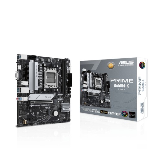 Asus Prime B650M-K Motherboard