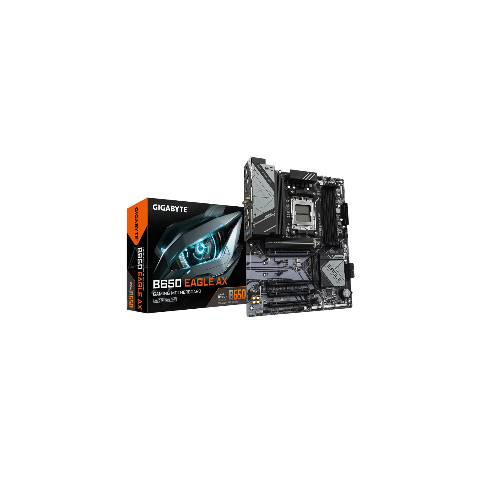 Gigabyte B650 Eagle AX Motherboard