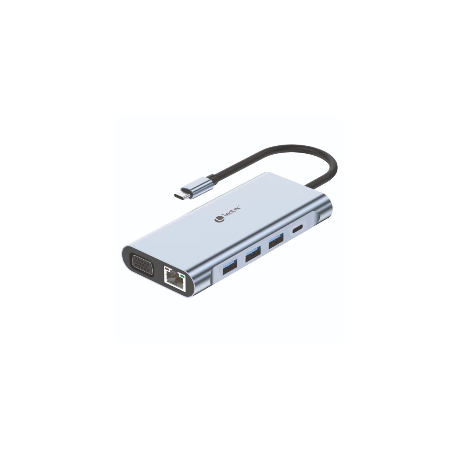 Docking Station Leotec 11 Puertos USB-C