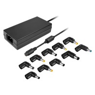 Adaptador de Carga Universal 120W para Notebook