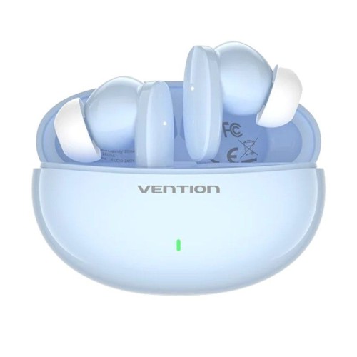 Vention Nbfs0 Bluetooth Earphones Blue