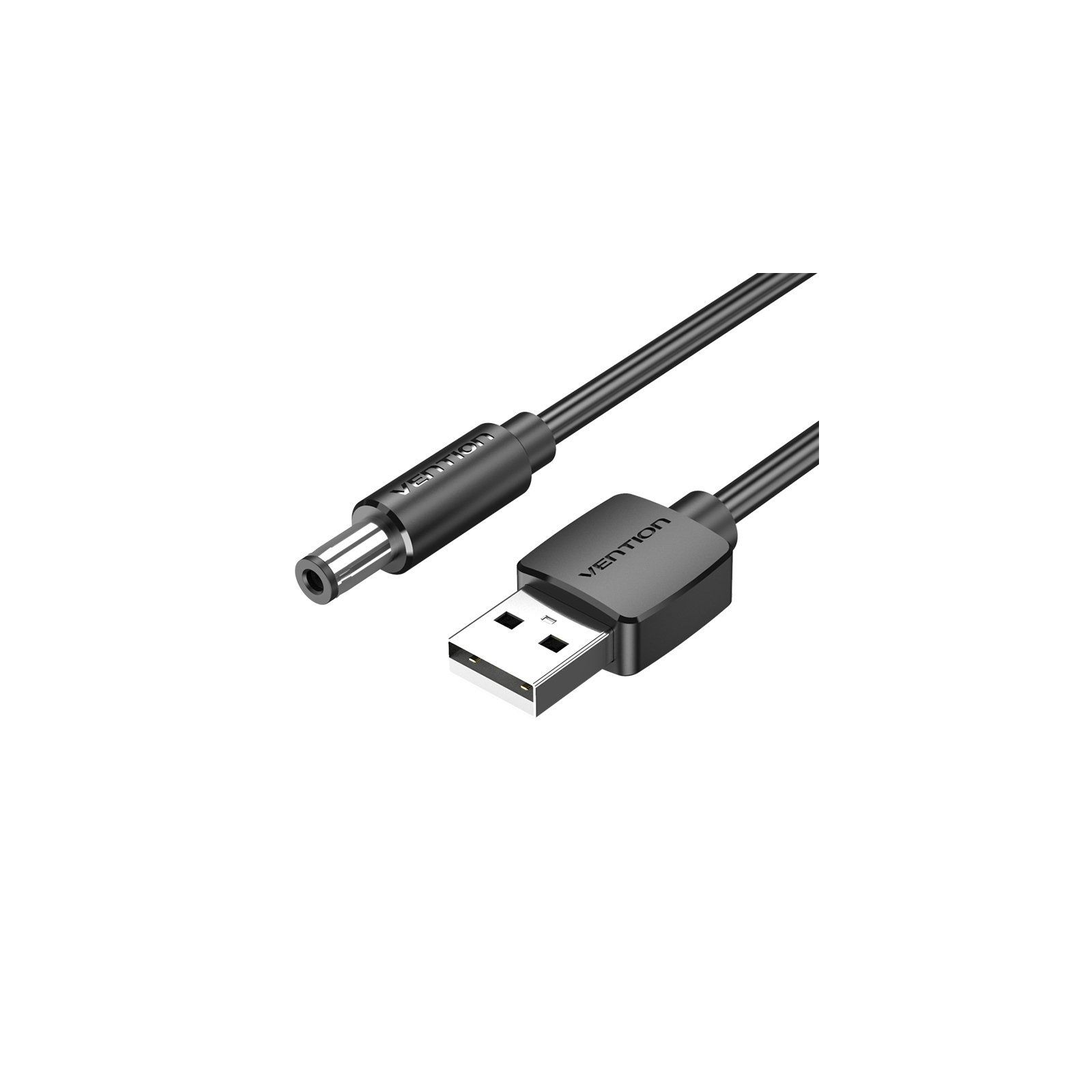 Vention USB-A/Male to DC 5.5mm Male Power Cable