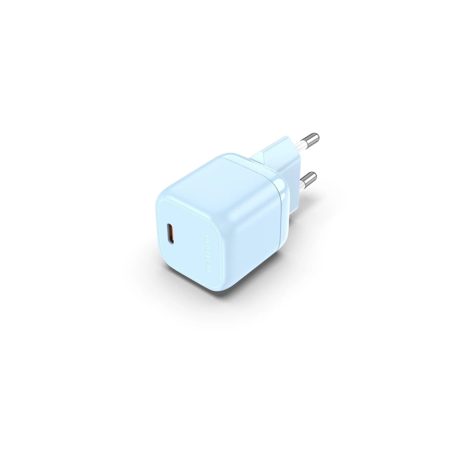 Cargador de Pared Vention 30W USB-C Azul