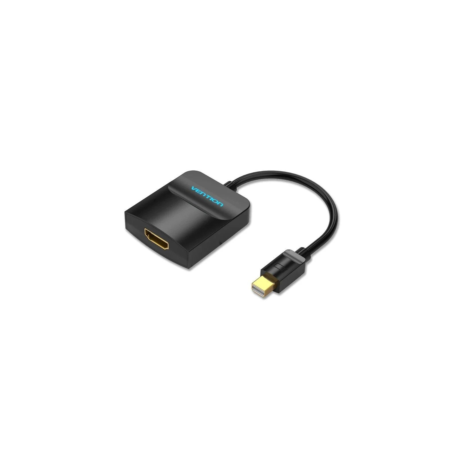 Mini DisplayPort to HDMI Converter Black Vention