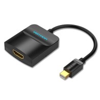 Mini DisplayPort to HDMI Converter Black Vention