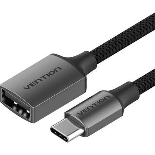 Conversor USB-C a USB-A 0.15M Vention