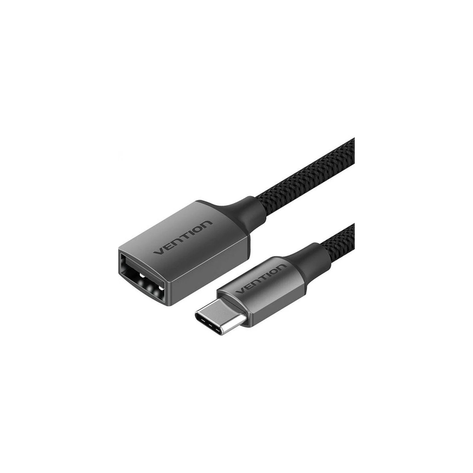 Conversor USB-C a USB-A 0.15M Vention