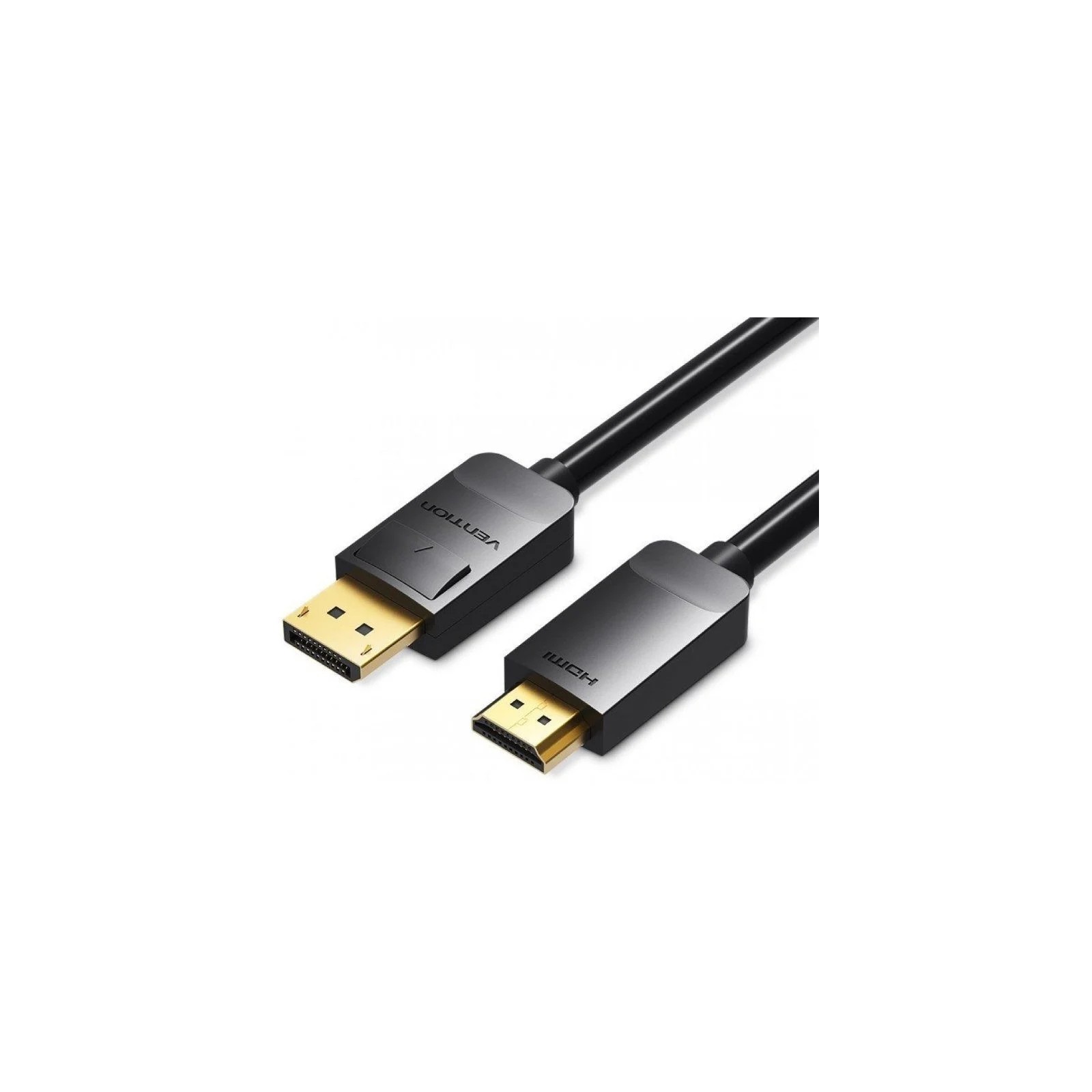 Conversor DisplayPort/m A HDMI/m 3 M Negro Vention