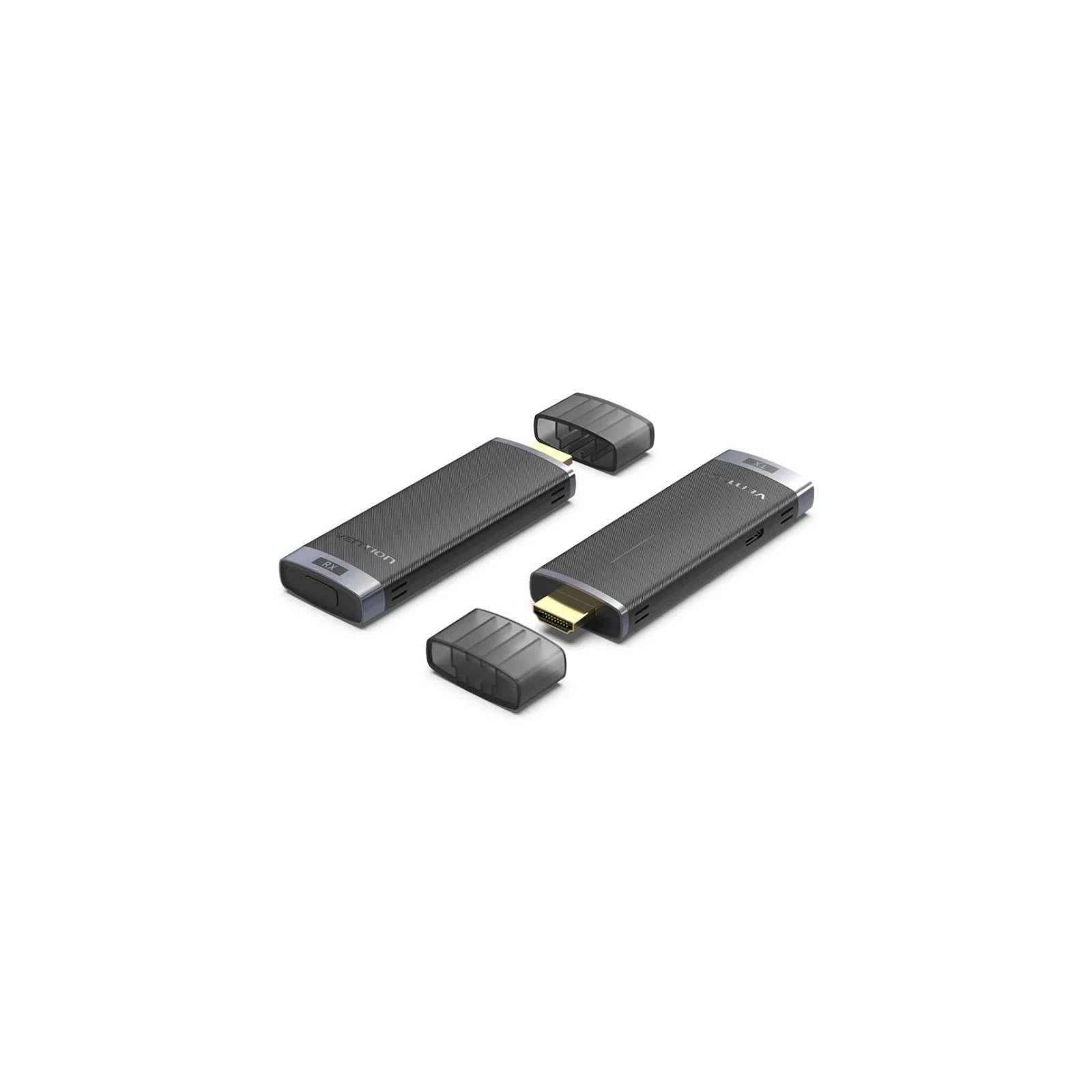 Vention Wireless HDMI Adapter Black