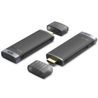 Adaptador HDMI Inalambrico Negro Vention