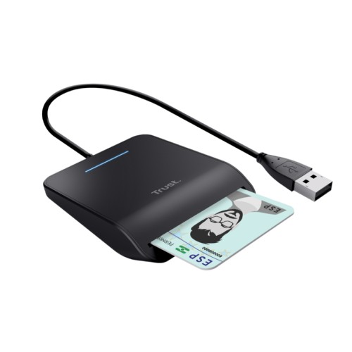 Trust Primo External USB Card Reader