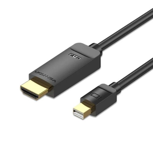 Mini DisplayPort to HDMI Converter 2M