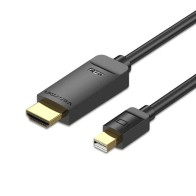 Conversor Mini DisplayPort a HDMI 2M