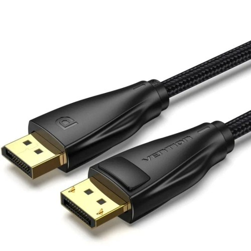 Vention 2M 8K DisplayPort 1.4 Cable