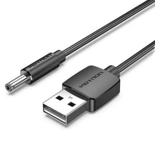 Conversor Vention USB a DC 3.5mm Macho