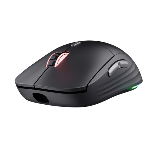 Raton Gaming Inalámbrico GXT926 Redex II Trust Con Iluminación RGB