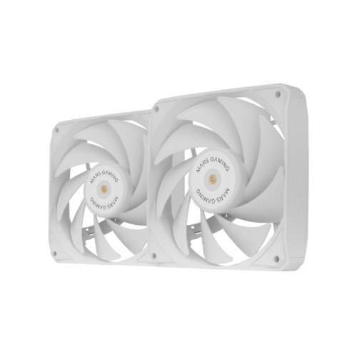 Mars Gaming Cooling Fan Kit MF-NCLX2 White