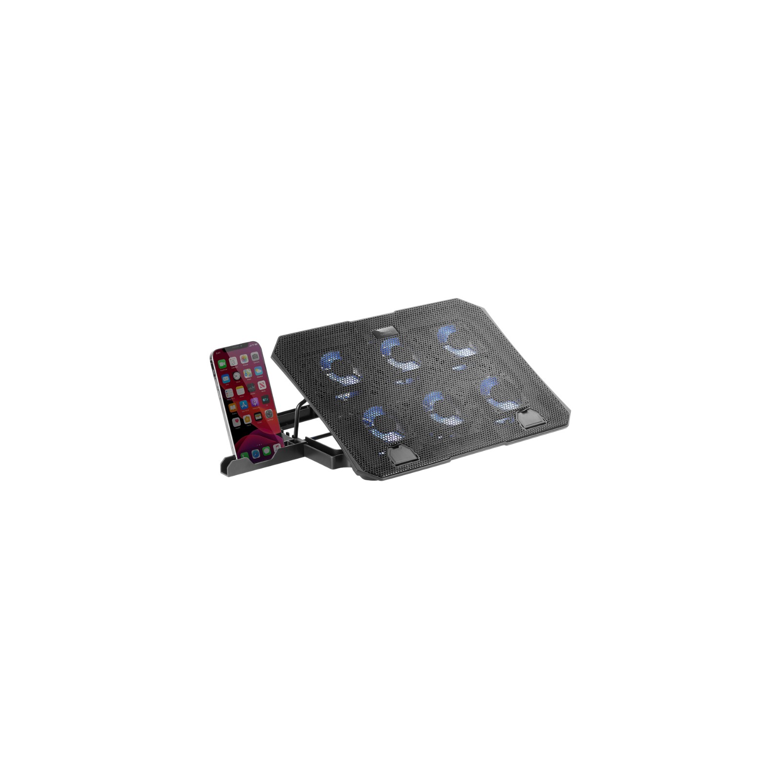 Notebook Cooler Pad MNBC23 Black Mars Gaming