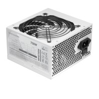 Fuente de Alimentación Mars Gaming 750W 85% Eficiente Blanca