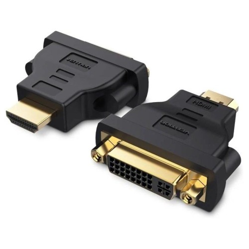 Adaptador DVI a HDMI Bidireccional Vention