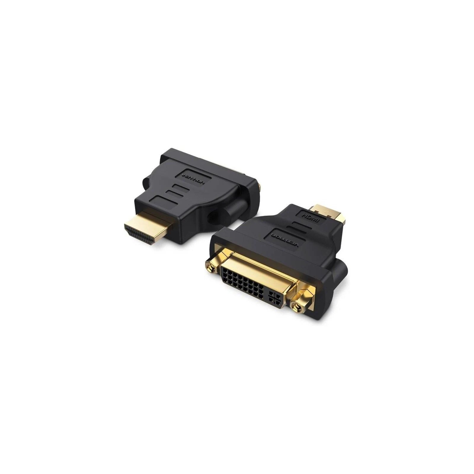 Adaptador DVI a HDMI Bidireccional Vention