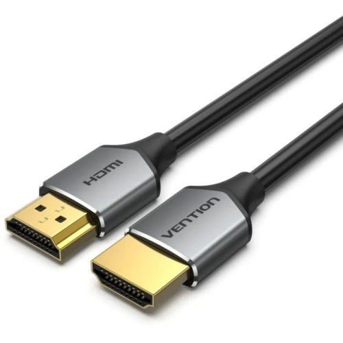 Cable Hdmi V2.0 4k M-m 0.5 M Gris Vention