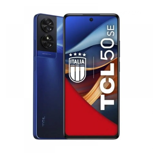 TCL 50SE Smartphone 6.78 Inch Midnight Blue