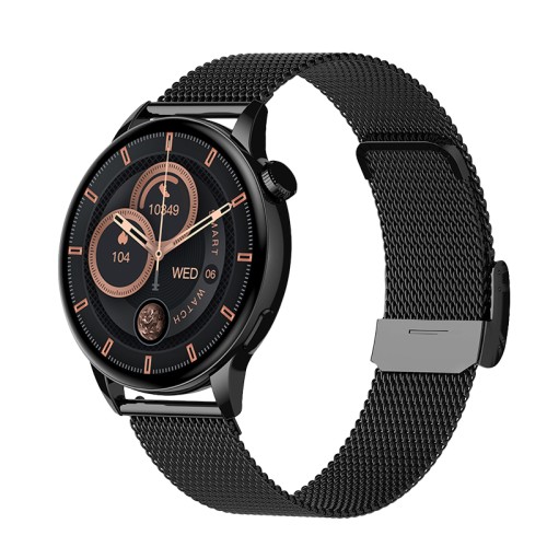 Reloj Inteligente Maxcom FW58 Vanad Pro Negro