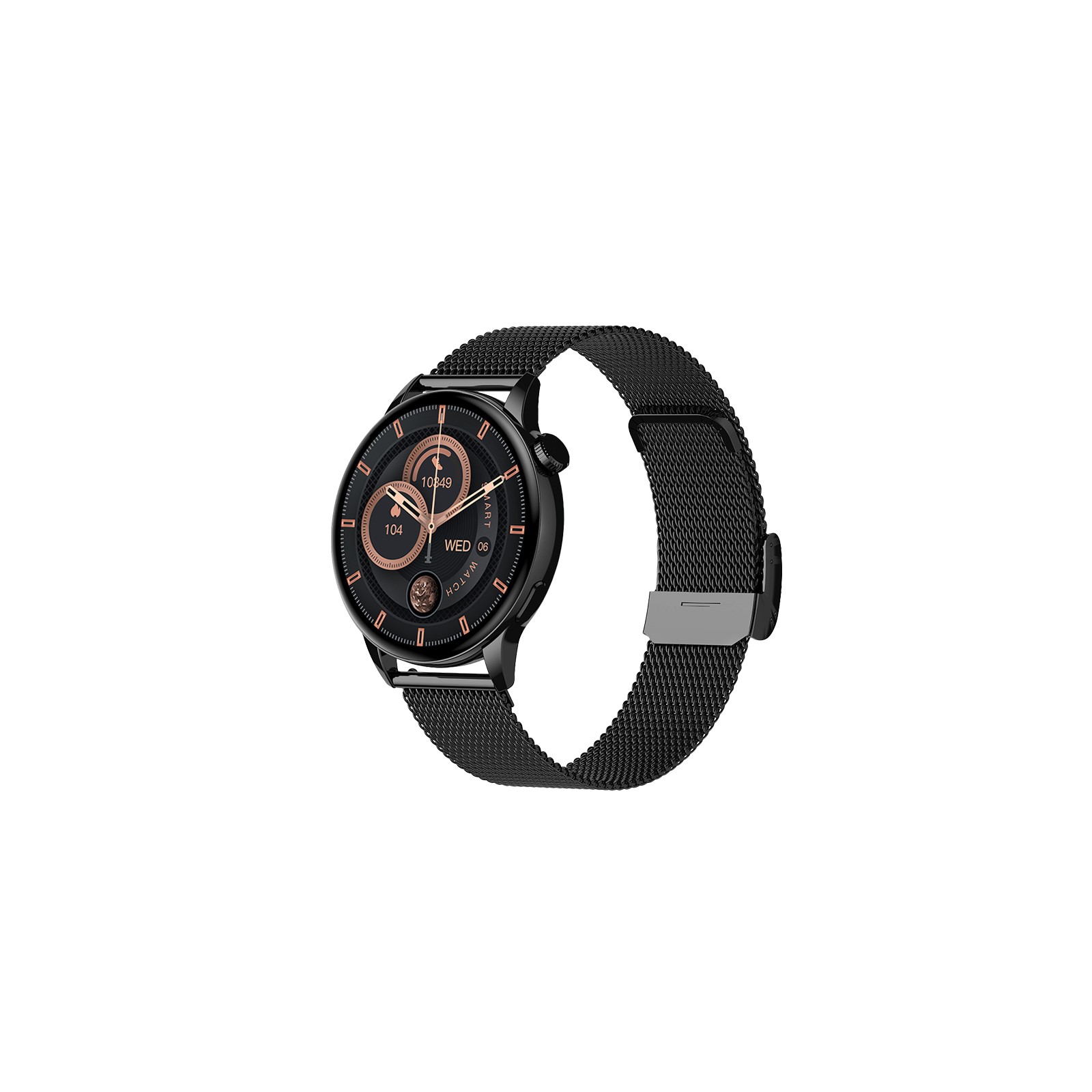 Reloj Inteligente Maxcom FW58 Vanad Pro Negro