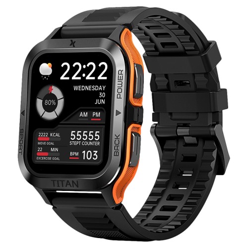 Maxcom FW67 Titan Pro Smartwatch