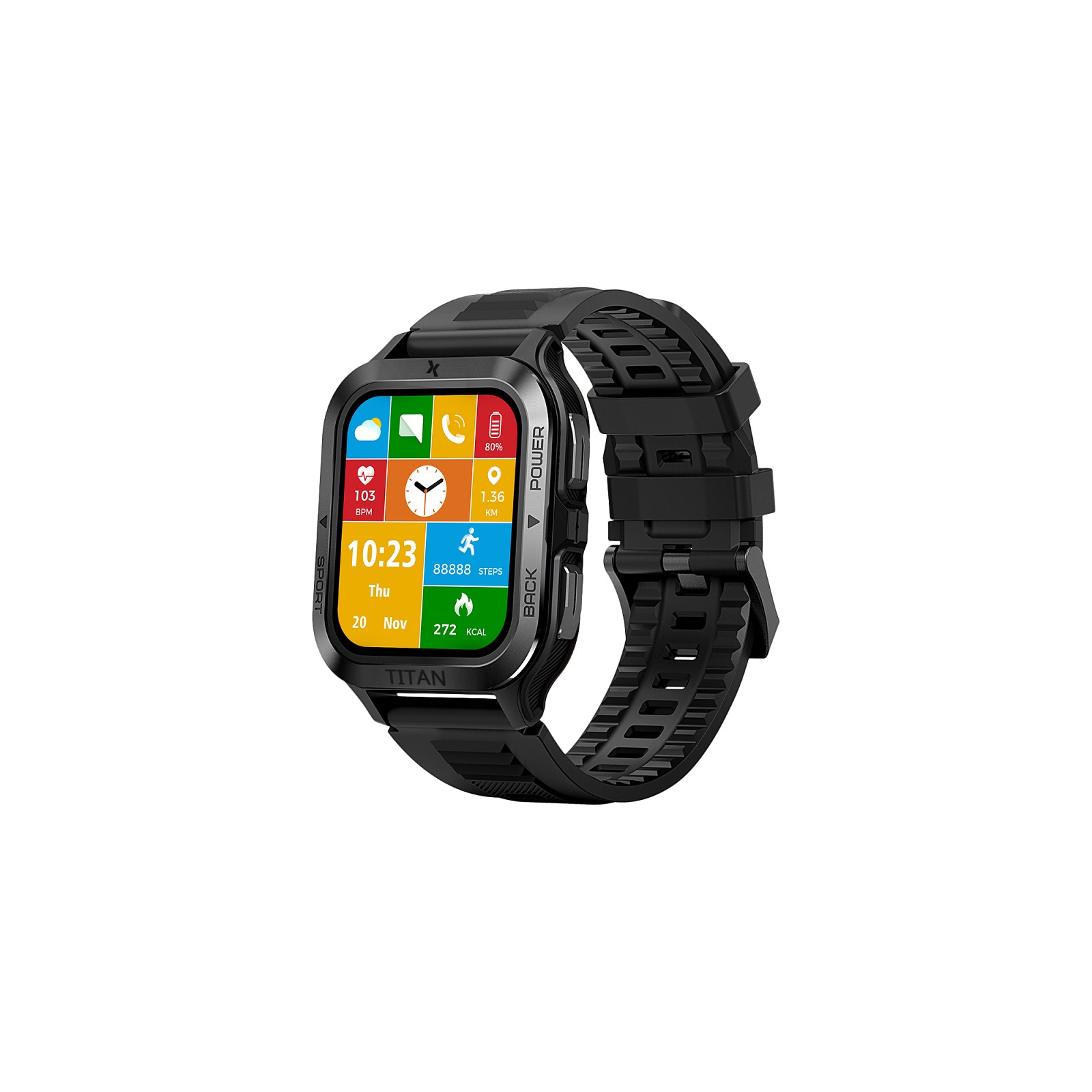 Maxcom FW67 Titan Pro Smartwatch