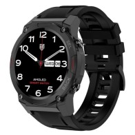 Maxcom FW63 Cobalt Pro Black Smartwatch