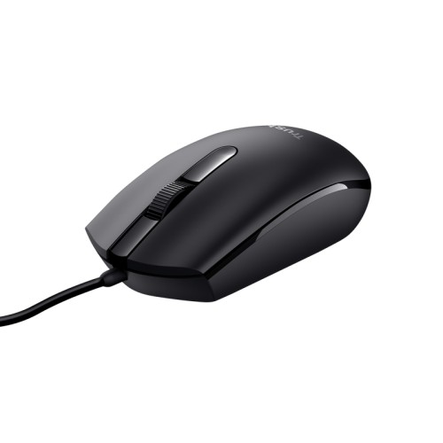 Trust TM-101 Eco Optical Mouse Black